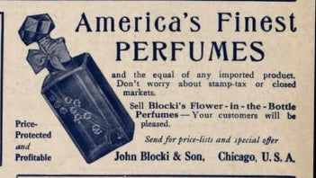 Independence, in Scent and Spirit