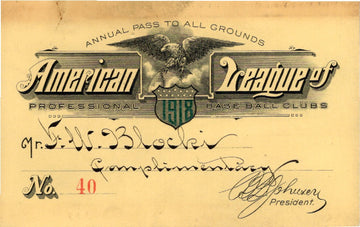 FIELDER'S LEATHER - Play Ball!