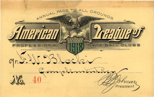 FIELDER'S LEATHER - Play Ball!