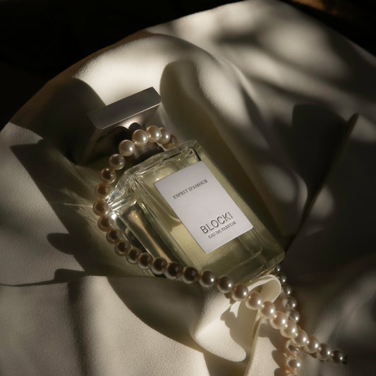 Esprit d'Amour - silky sweet musk