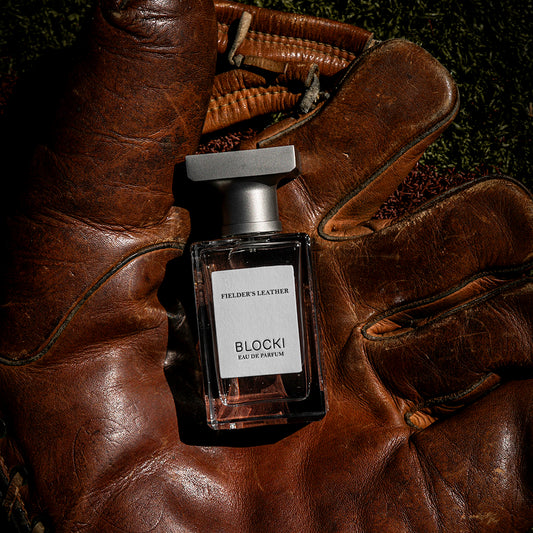 Fielder's Leather - warm leather