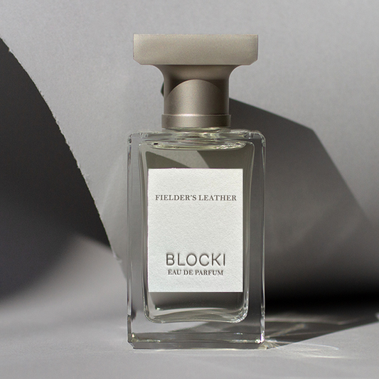 Fielder's Leather - warm leather