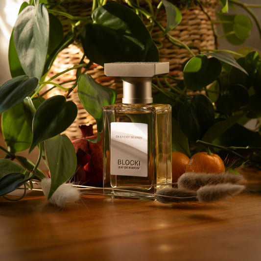 In Every Season - fresh white floral