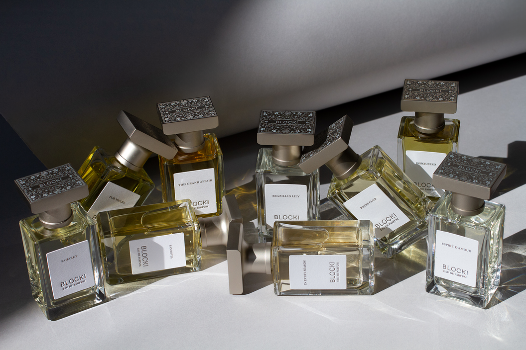Blocki Perfume Co.