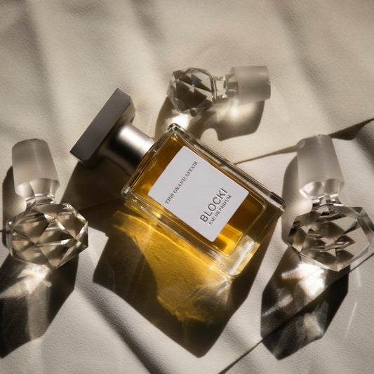 This Grand Affair - opulent amber vanilla